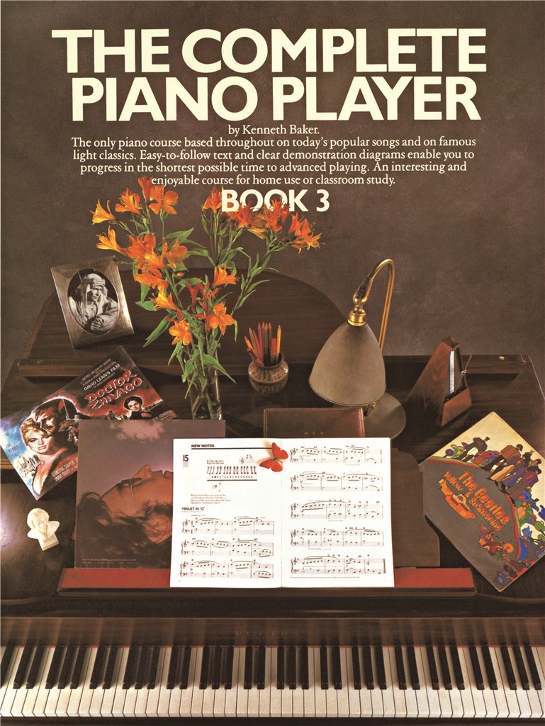 The Complete Piano Player 3